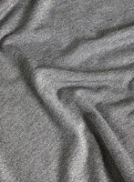 Metallic Knit Turtleneck Top