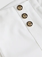 Emma Button Detail Pants