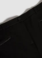 Mia Zip Detail Pants - Regular