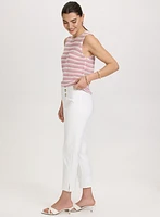 Emma Button Detail Pants