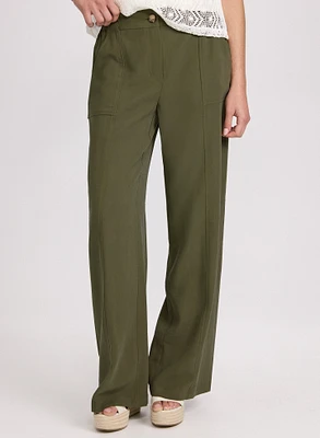 Olivia Wide-Leg Pants