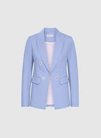 Mid-Length Blazer