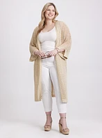 Joseph Ribkoff - Open Knit Cardigan