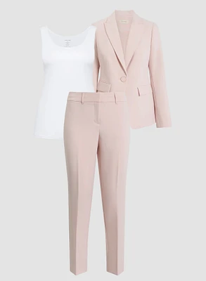 Pleasantly Pink