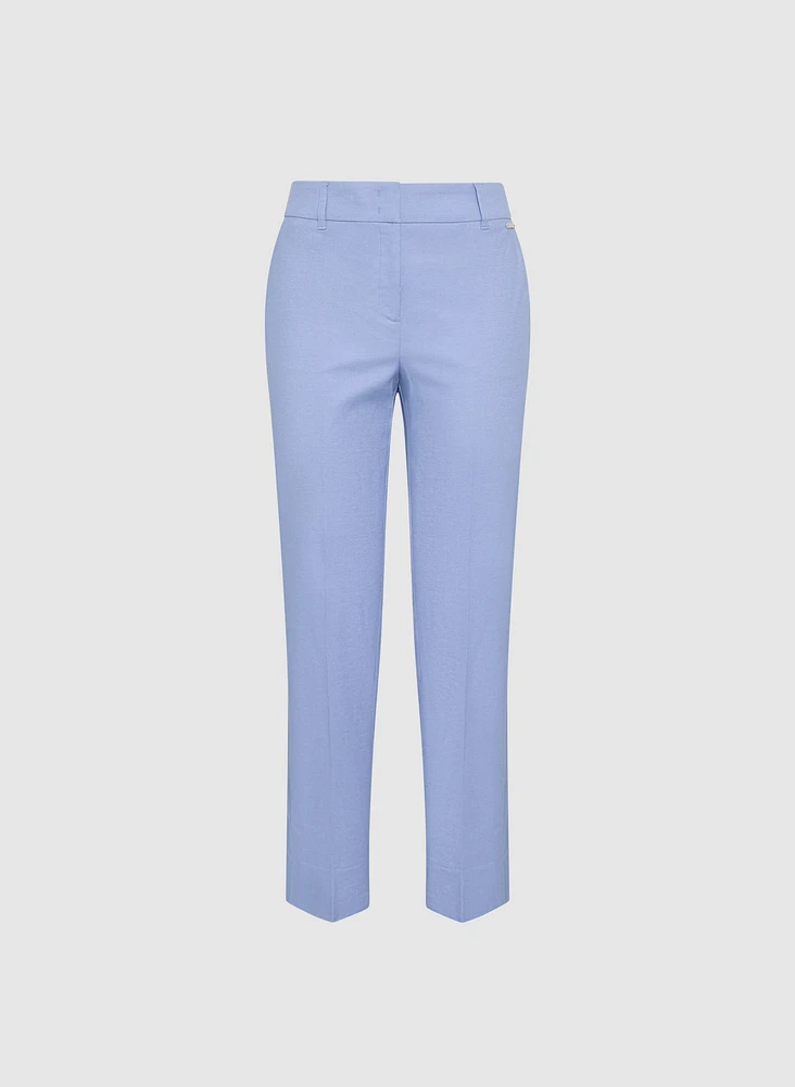 Emma Slim-Leg Pants