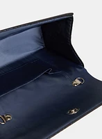 Crystal Envelope Clutch