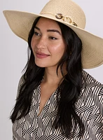 Paper Straw Hat