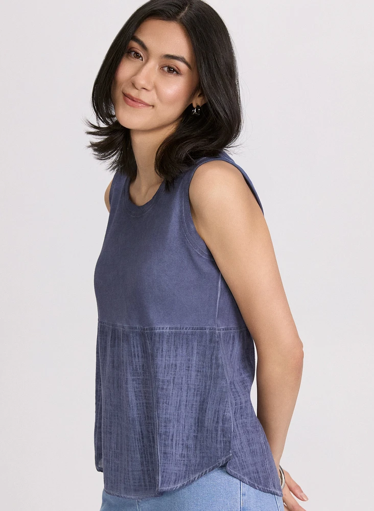 Scoop Neck Top