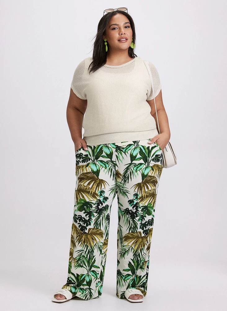 Olivia Tropical Pants