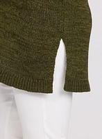 Open Front Cardigan