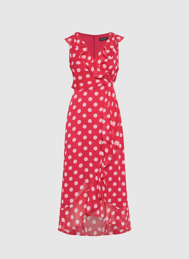 Polka Dot Dress
