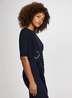 Knit Bolero Cardigan