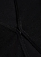 3/4 Sleeve Knit Cardigan