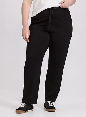 Pull-On Scuba Pants