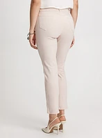 Slim Leg Ankle Jeans