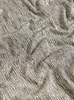 Crinkle Foil Knit Top