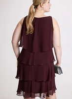 Tulip Tiered Dress