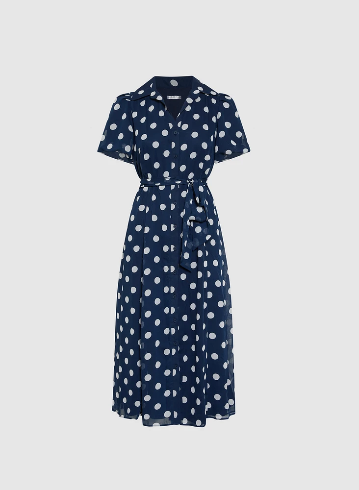 Polka Dot Dress