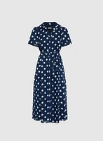Polka Dot Dress