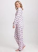 Paris Pjyama Set