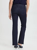 Two-Button Jeans