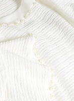 Pearl Trim Dress & Jacket Set
