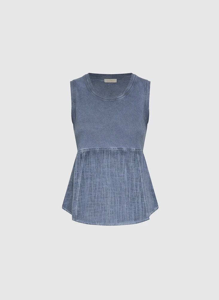 Scoop Neck Top