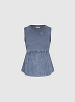 Scoop Neck Top