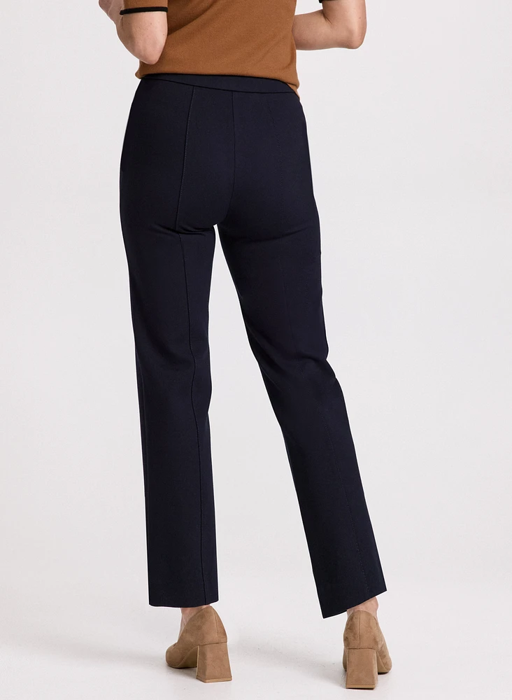 Mia Straight-Leg Pants