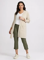 Open Front Cardigan