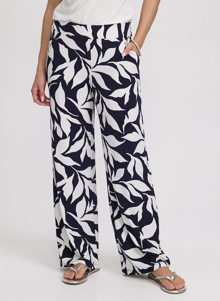 Olivia Wide-Leg Pants