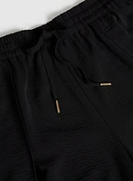 Melanie Lyne - Wrap-Style Parachute Pants