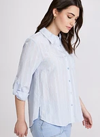 Stud Detail Blouse