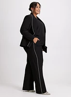 Crystal Detail Pants