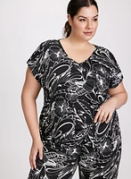 Floral Pyjama Set