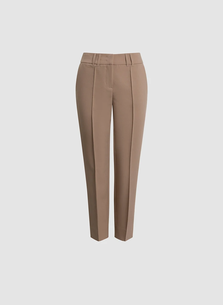City Fit Slim Leg Pants
