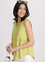 Scoop Neck Top