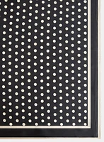 Polka Dot Scarf