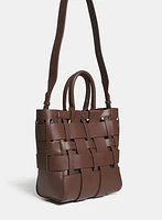 Basket Weave Bag