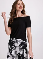 Off-The-Shoulder Top
