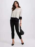Colour-Block Top