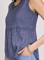 Scoop Neck Top