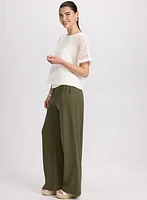 Olivia Wide-Leg Pants