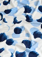 Abstract Dot Print Top