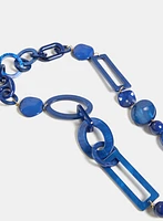 Resin Long Necklace