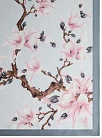 Cherry Blossom Print Scarf