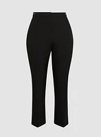 Signature Fit Button Detail Pants