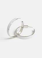 Boucles d'oreilles en anneaux