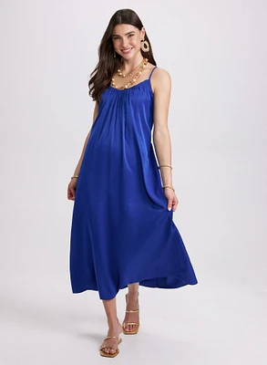 Spaghetti Strap Dress