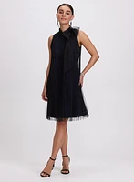 Layered Mesh Dress